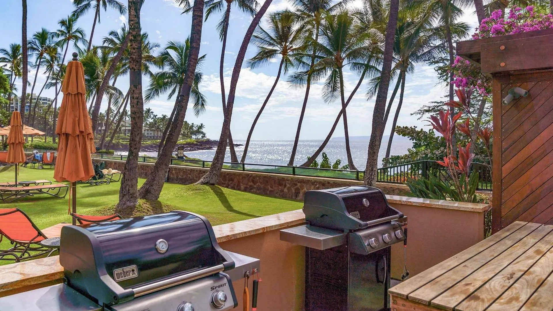 Wailea Elua 702 - Ocean Views, Central Ac, Wi-Fi 0*, Wailea (Maui)