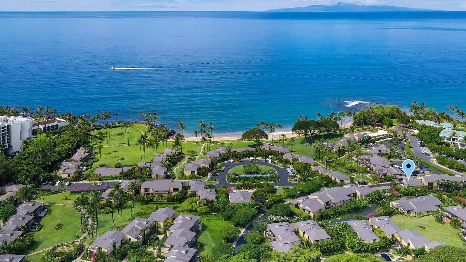 Wailea Elua 702 - Ocean Views, Central Ac, Wi-Fi