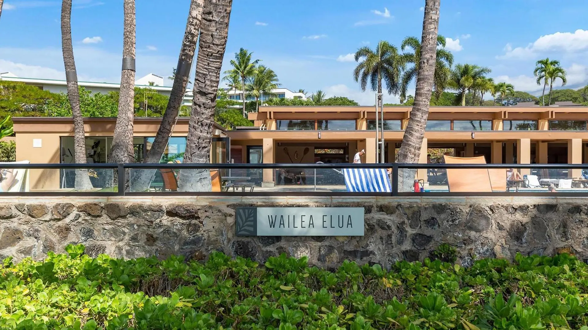 Wailea Elua 702 - Ocean Views, Central Ac, Wi-Fi ワイレア
